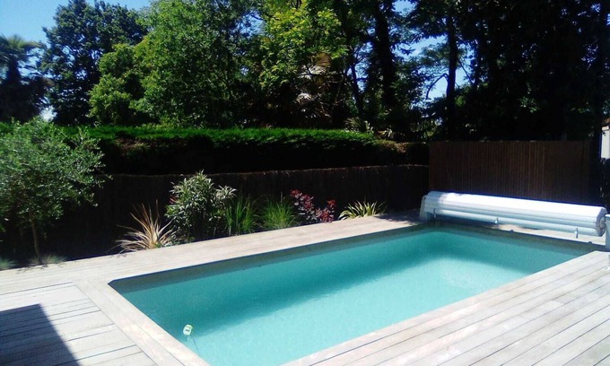 Saubusse House | Villa in the countryside 25 minutes from the beach