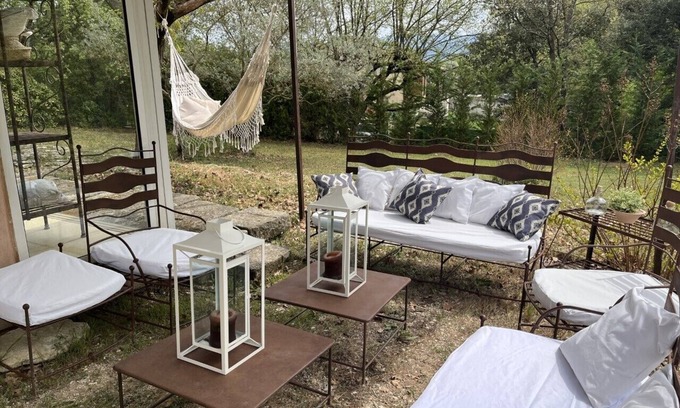 Gargas House | Villa in the heart of the Luberon with private pool