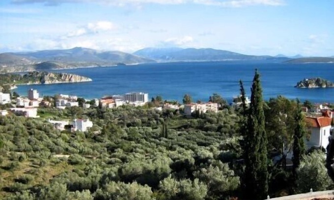 Nafplio Villa | Villa in Tolo,Great view, and lovely environment for an unforgettable stay!