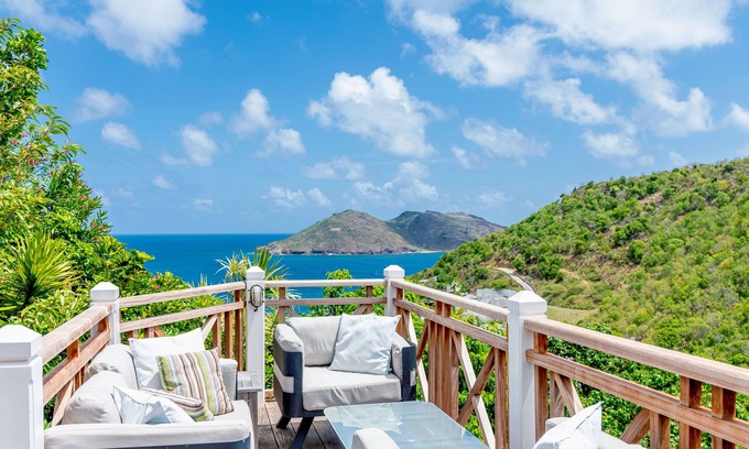 Flamands Villa | Villa Ipanema | Flamands, St-Barths