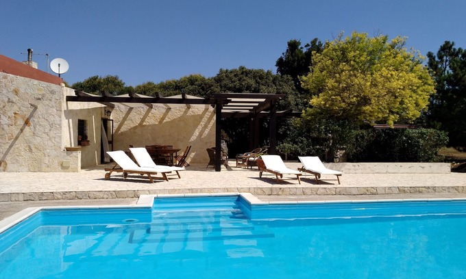 Alghero Villa | Villa Iris three rooms