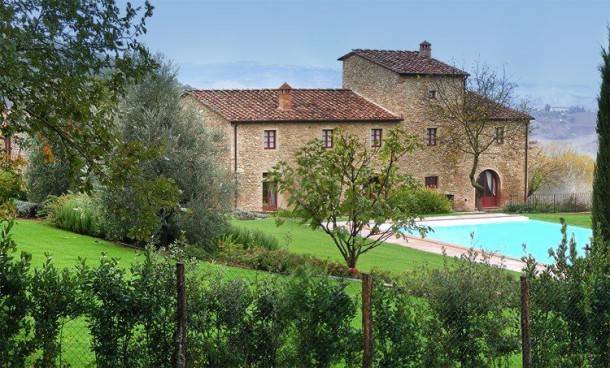 Petrognano Villa | Villa Petrognano