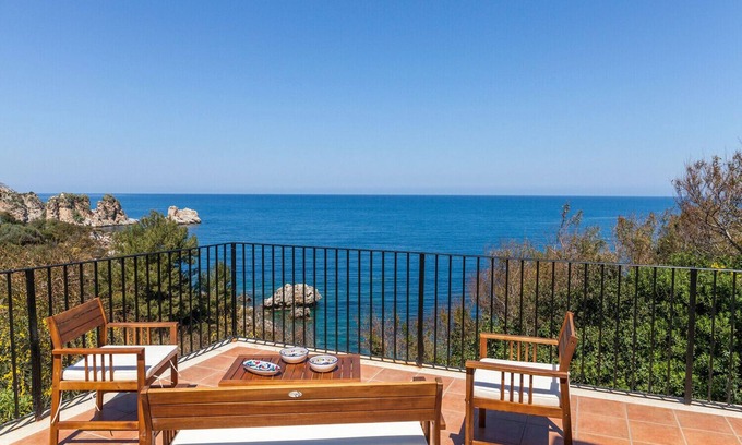 Scopello Villa | Villa La Fenice with Private Access to the Sea by Wonderful Italy