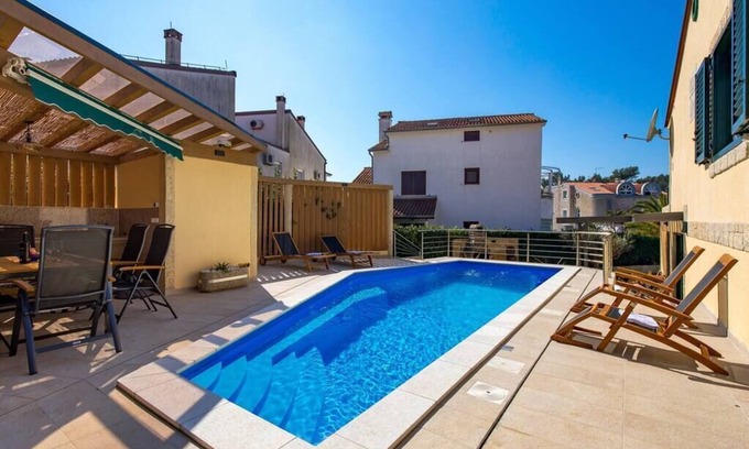 Borik Villa | Villa Ivona with heated pool in Rovinj