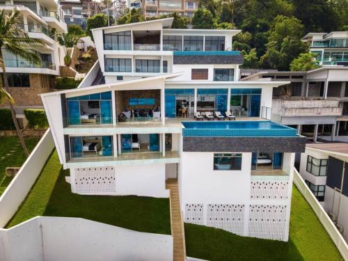 Lamai Villa | Villa Jai Samui Top Seaview -Airport pick up Included