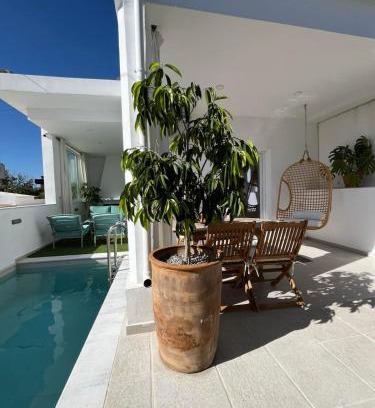 Katalagari Village House | Villa Jasmin private pool