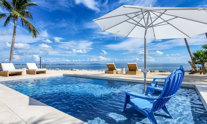 Cudjoe Key House | Villa Jekjak | 4 Bed, 3 Bath
