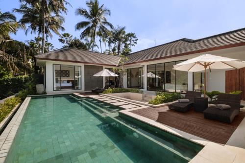 Petulu Villa | Villa Jenggala by GORO