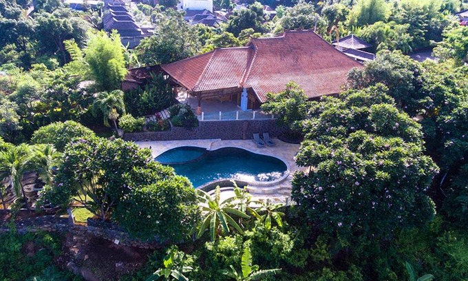 Kayu Putih Villa | Villa Jintan - Lovely Villa In The Hill
