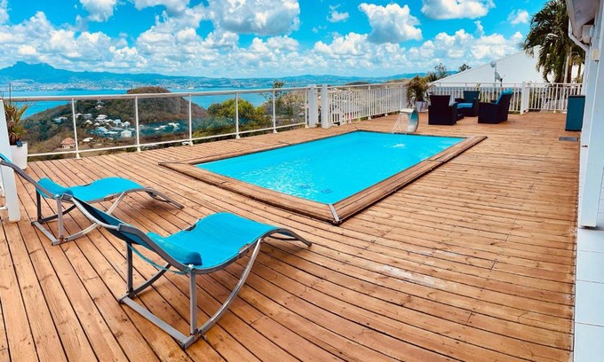 Trois-Ilets House | Villa Josephine