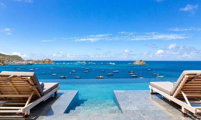 Corossol Villa | Villa June 5BR in Corossol by Personal Villas - Perfect Luxurious Paradise