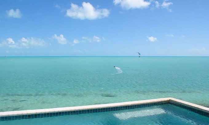 Leeward Settlement House | Villa Kendara~BK 11/1-15@25% OFF~SeaFront~Private~Gated GuestHouse~Panorama View