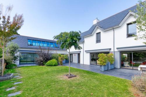 Piriac-sur-Mer Apartment | Villa Ker Minet Belle-Île -12 pers
