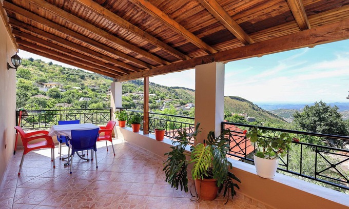 Berat Villa | Villa Kevin: A Slice of Drobonik Village Life