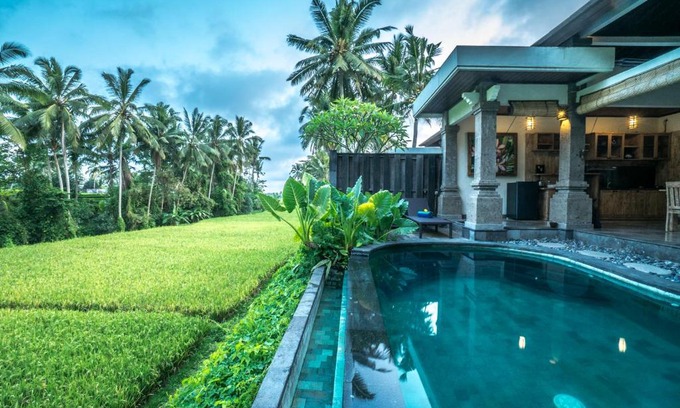 Melayang Villa | Villa Kirani Ubud by Mahaputra-CHSE Certified