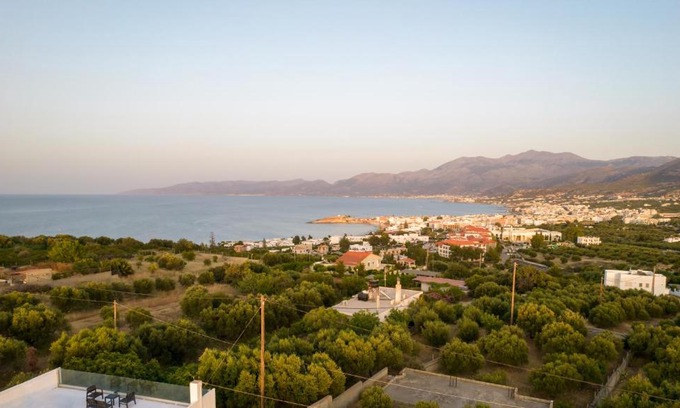 Limenas Chersonisou Villa | Villa KIRKI