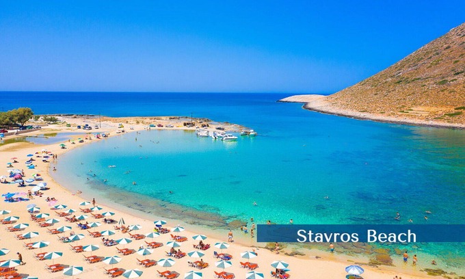 Platanias Villa | Villa Kissos - Vacation villa with private pool in Crete