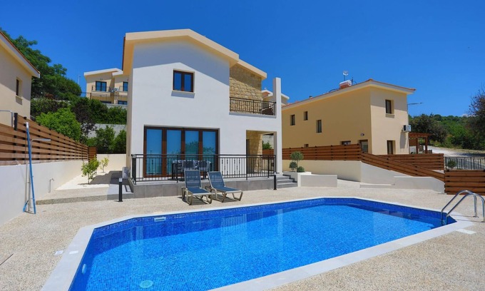Meladeia Villa | Villa Kition in Malatya