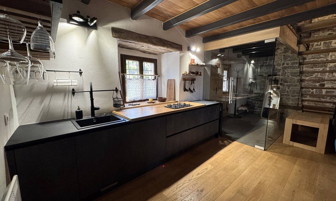 Slap Villa | Villa kobdilj 1835 with courtyard & 5 bedrooms