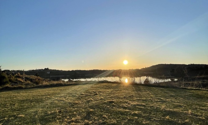 Farsund Bed & Breakfast | Villa Krågenes - Overnatting i Rolige Omgivelser