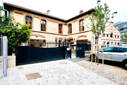 Saint-Pierre - Rene II - Bonsecours Apartment | Villa Kronberg