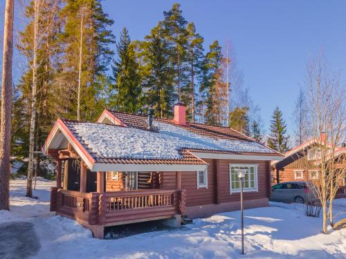 Hollola Villa | Villa Kurpitsa at MESSILA ski & camping