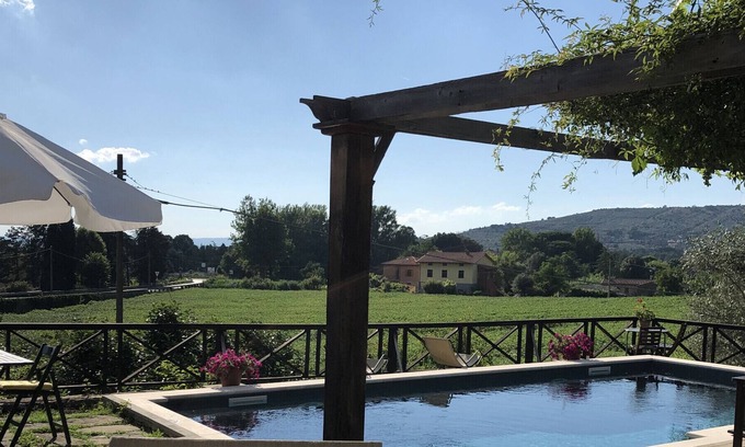 Sodo Villa | Villa l'Aurora - Homelike Villas
