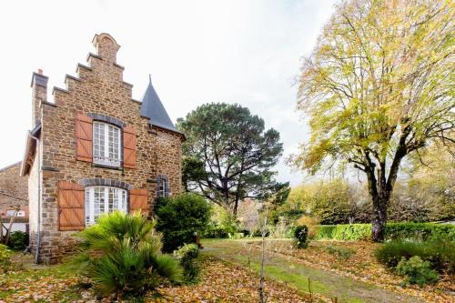 Hede House | Villa La Côte du Chat 3* en Bretagne romantique