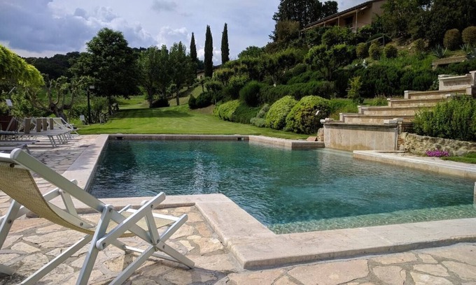 Chiusi Villa | Villa La Cascata - with swimming pool