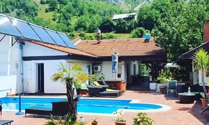Baile Herculane House | Villa La Dolce Vita