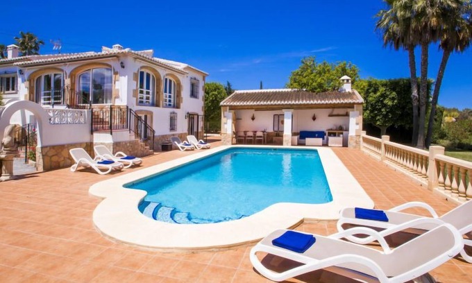 Tarraula House | Villa La Esquina by Interhome