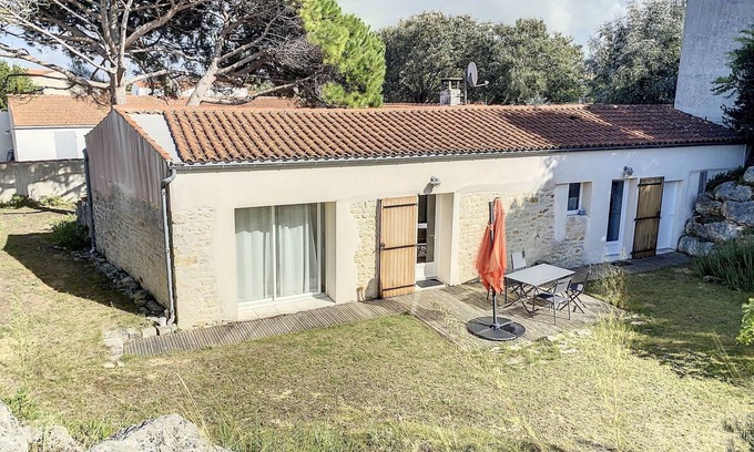 La Cotiniere House | VILLA LA COTINIERE