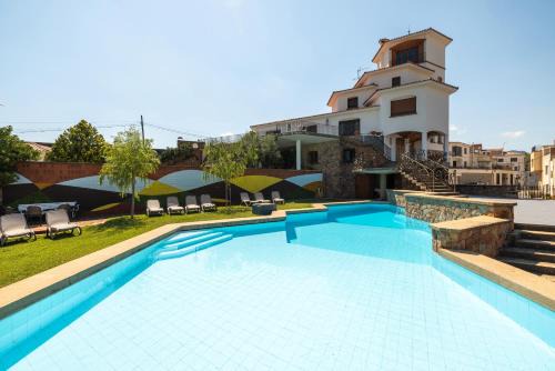 Riudecanyes House | Villa La Guaita