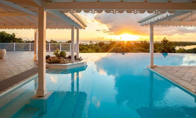 Les Terres Basses Villa | Villa La Josephine, Terre Basses