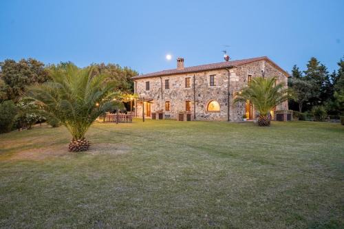 Santa Luce Villa | Villa La Lespa W-Pool Biliardo and Lake View