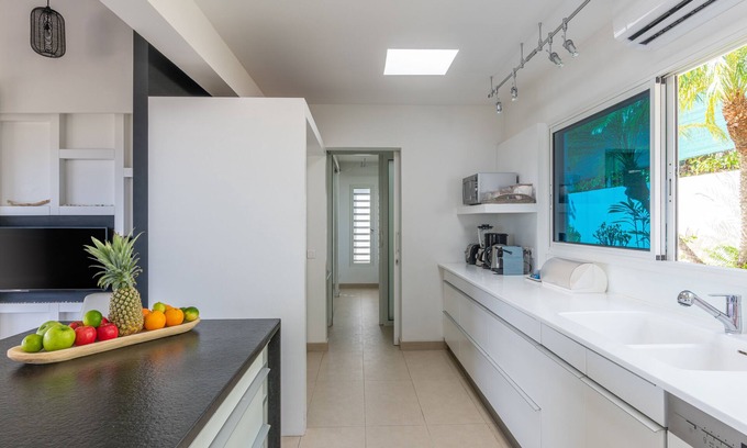 Devet Villa | Villa La Magnifica | Ocean View - Located in Fabulous Deve with Private Pool