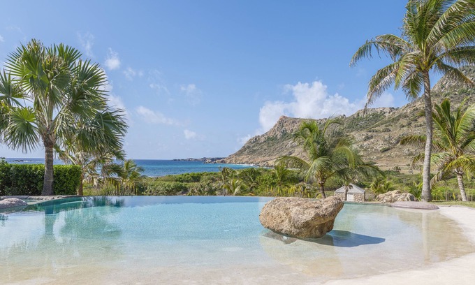 Grand Fond Villa | Villa La Roche dans l’Eau | Ocean View - Located in Beautiful Grand Fond with Private Pool