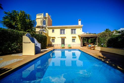 Balcon del Mar Villa | Villa La Torre Javea by Rock Rentals