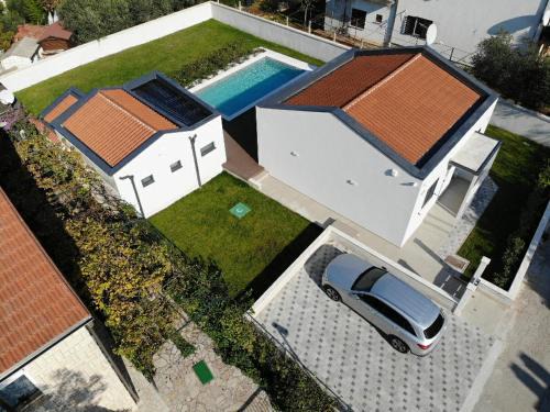 Valbandon Villa | Villa Lana