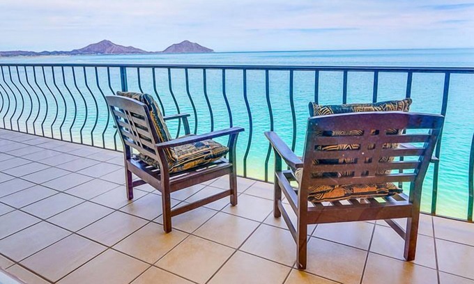 Villas de Las Palmas House | Villa Las Palmas Luis condo 1