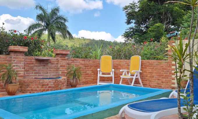 Vinales House | Villa Las Palmitas Mildren y alexander
