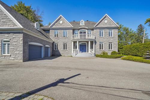Laval Villa | Villa Laval Bord de l'eau
