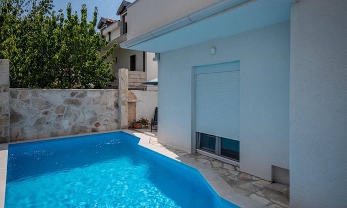 Ravno Apartment | Villa Lavanda - One Bedroom Apartment with Balcony A3