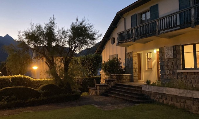 Luz-Saint-Sauveur Villa | Villa Le Caducée in the heart of the Pyrenees