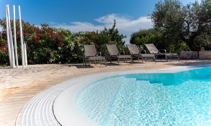 Casalini Apartment | Villa le Carrube - Cisternino