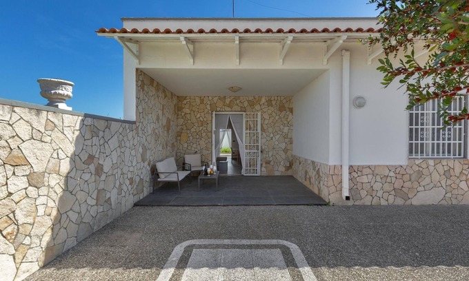 Porto Cesareo House | Villa Le Maree by BarbarHouse