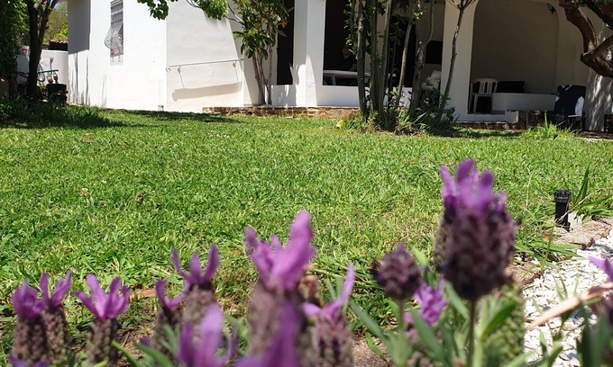 Budoni Villa | Villa Lentischio at 100 m to the sea with private garden,wif,airco,parking,bbq