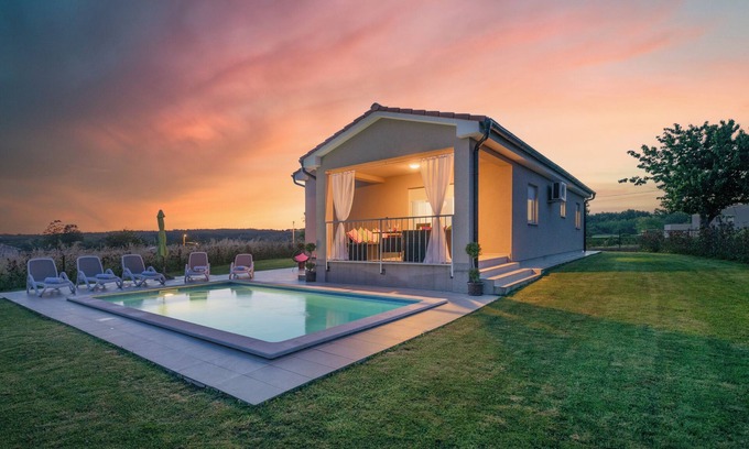 Grandici Villa | Villa Leoni (Istria - Grandići)