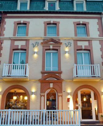 Houlgate Hotel | Villa Les Bains