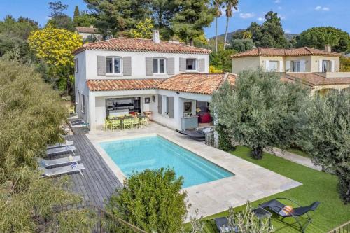 Bormes-Les-Mimosas Villa | Villa Les Lavandieres by Villa Plus